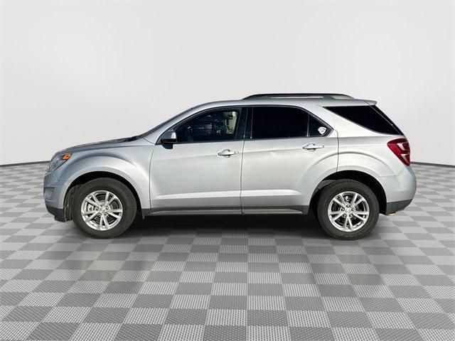 used 2017 Chevrolet Equinox car, priced at $15,498