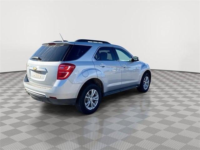 used 2017 Chevrolet Equinox car, priced at $15,498