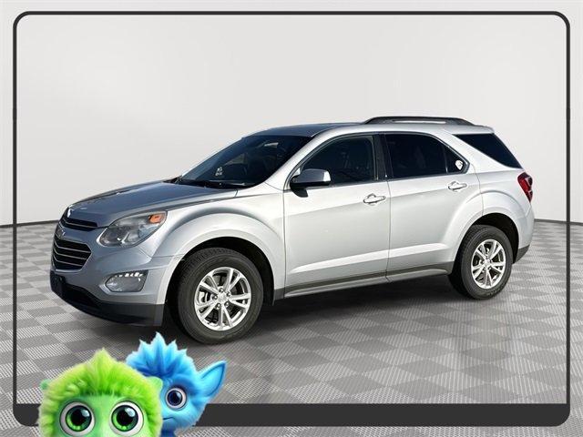 used 2017 Chevrolet Equinox car, priced at $15,498