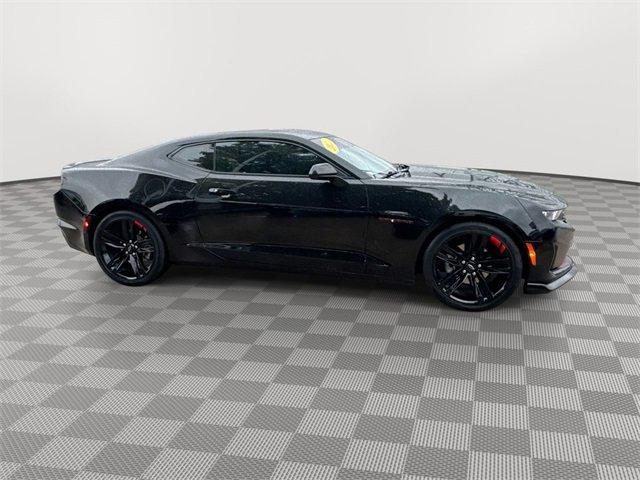 used 2023 Chevrolet Camaro car, priced at $31,098