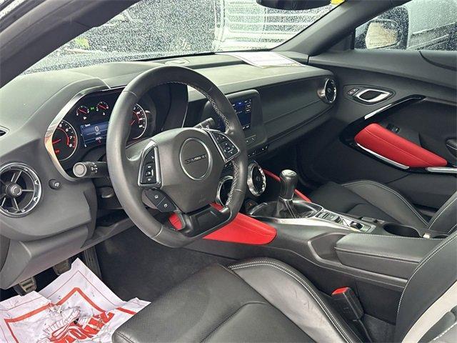 used 2023 Chevrolet Camaro car, priced at $31,098