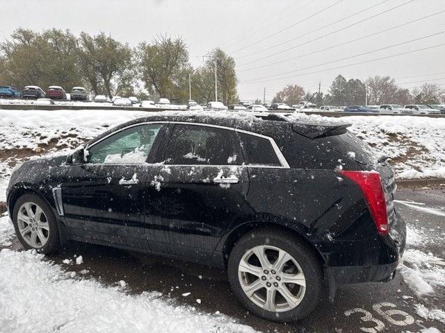 used 2015 Cadillac SRX car, priced at $15,398