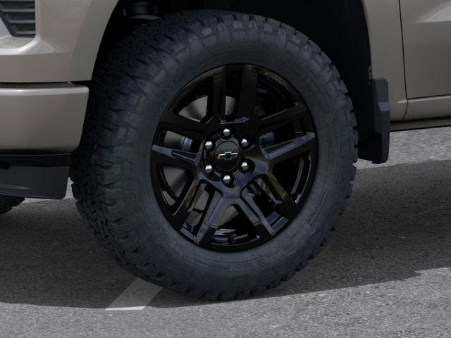 new 2026 Chevrolet Silverado 1500 car, priced at $89,945