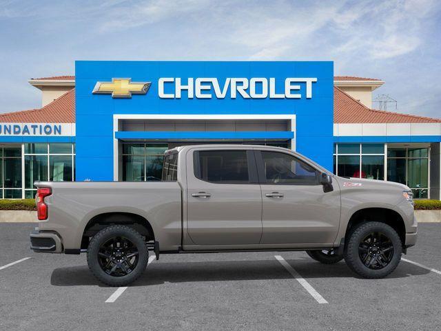 new 2026 Chevrolet Silverado 1500 car, priced at $89,945