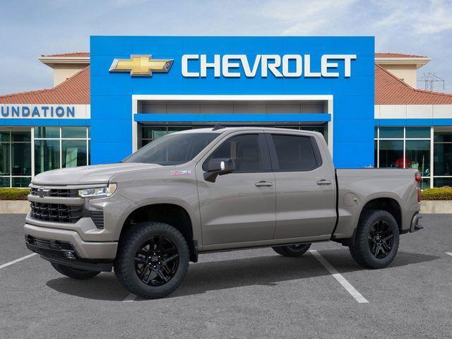 new 2026 Chevrolet Silverado 1500 car, priced at $89,945