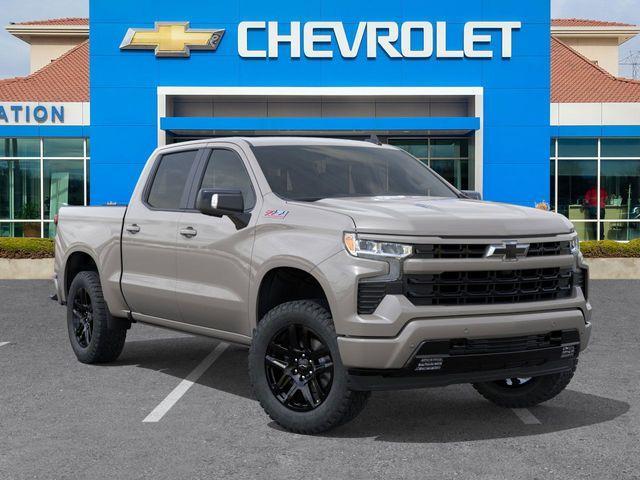 new 2026 Chevrolet Silverado 1500 car, priced at $89,945
