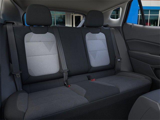 new 2025 Chevrolet Trax car, priced at $20,140