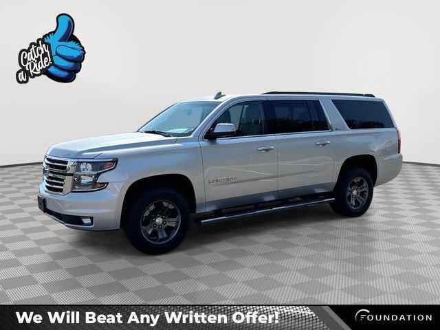 used 2016 Chevrolet Suburban car, priced at $23,399