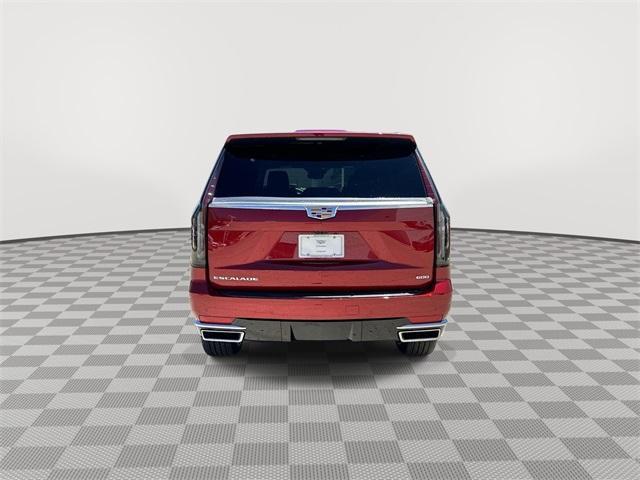 new 2024 Cadillac Escalade car, priced at $95,415