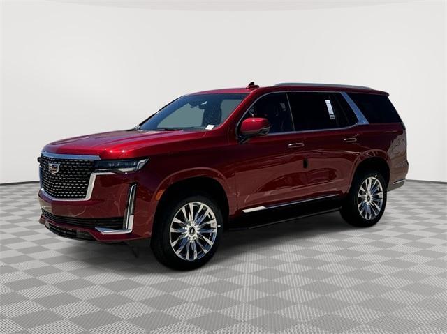 new 2024 Cadillac Escalade car, priced at $95,415