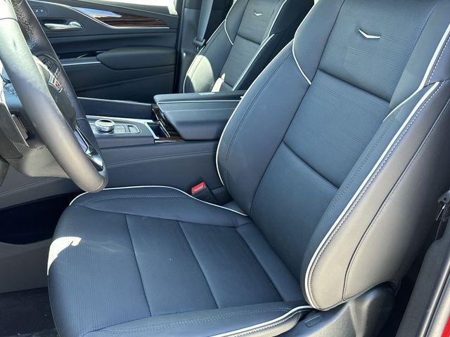 new 2024 Cadillac Escalade car, priced at $89,415