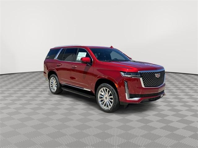 new 2024 Cadillac Escalade car, priced at $95,415