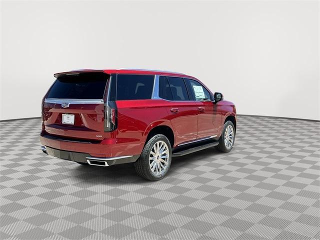 new 2024 Cadillac Escalade car, priced at $95,415