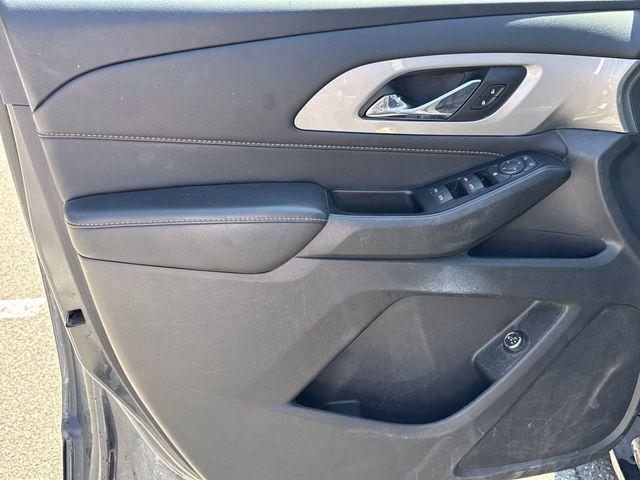 used 2020 Chevrolet Traverse car, priced at $18,797
