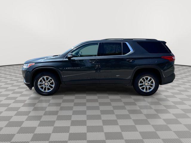 used 2020 Chevrolet Traverse car, priced at $18,797