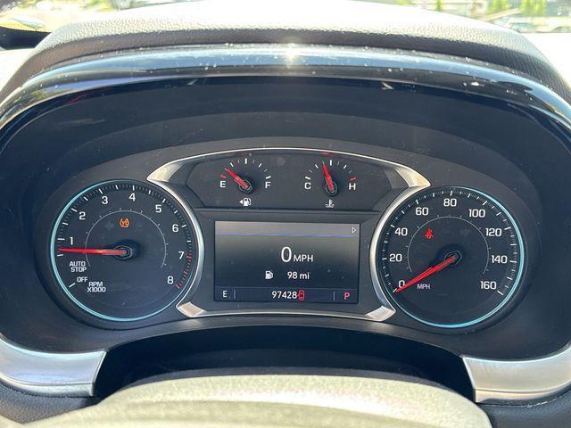 used 2020 Chevrolet Traverse car, priced at $18,797