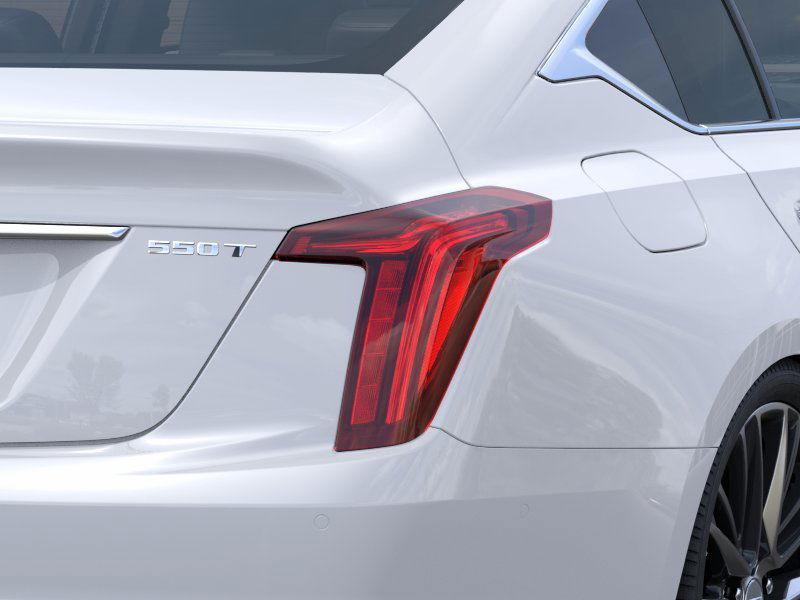 new 2025 Cadillac CT5 car, priced at $54,990