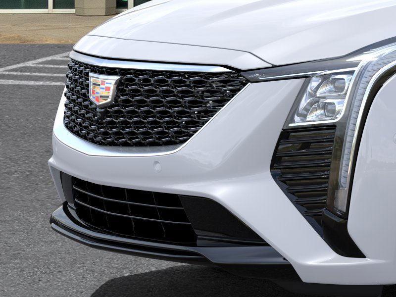 new 2025 Cadillac CT5 car, priced at $54,990