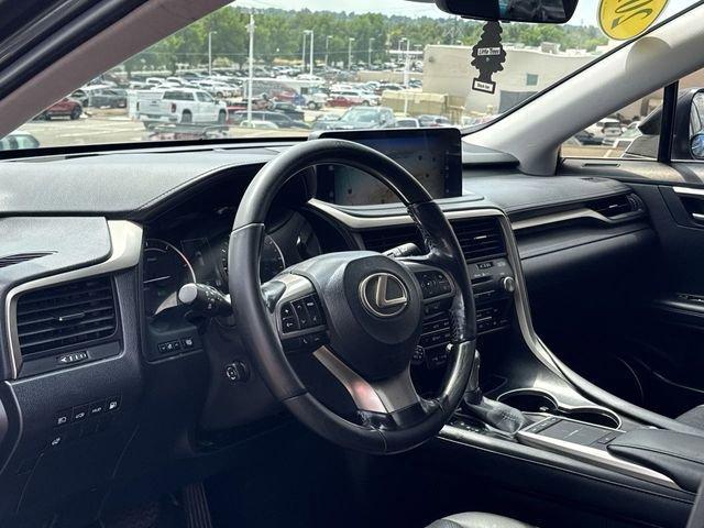 used 2022 Lexus RX 450hL car, priced at $48,597