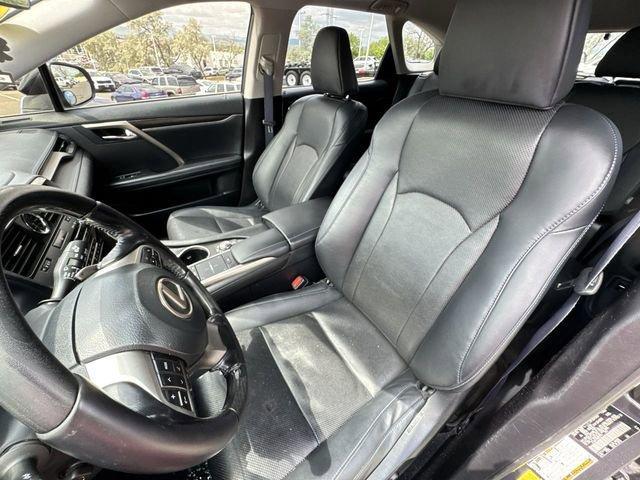 used 2022 Lexus RX 450hL car, priced at $48,597