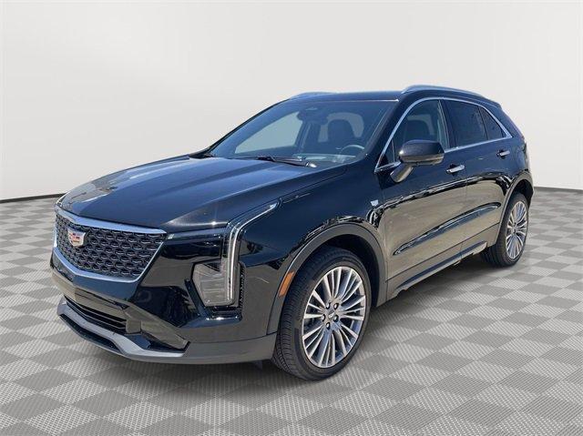 new 2024 Cadillac XT4 car, priced at $52,905