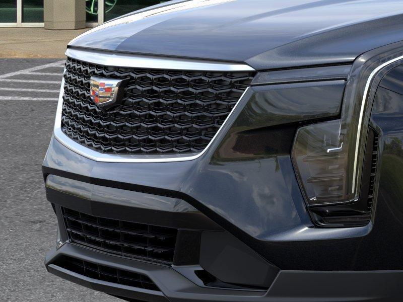 new 2024 Cadillac XT4 car, priced at $53,854