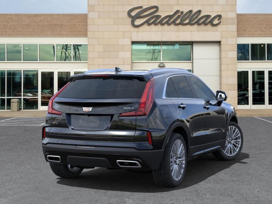 new 2024 Cadillac XT4 car, priced at $53,854