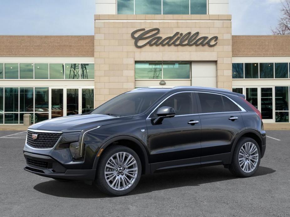 new 2024 Cadillac XT4 car, priced at $53,854