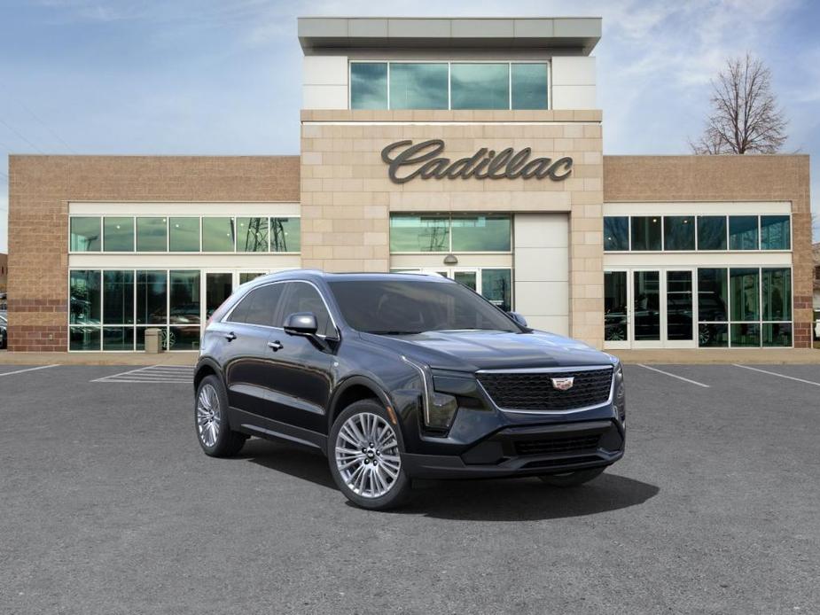 new 2024 Cadillac XT4 car, priced at $53,854