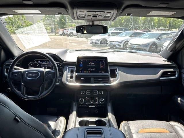 used 2021 GMC Yukon car, priced at $48,970