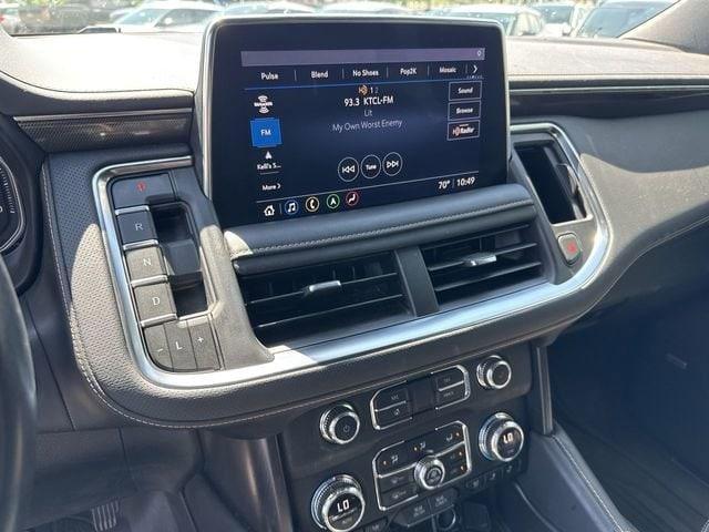 used 2021 GMC Yukon car, priced at $48,970