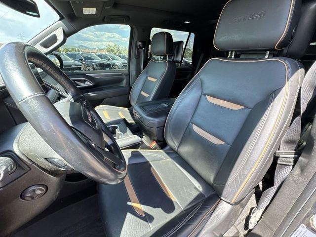 used 2021 GMC Yukon car, priced at $48,970