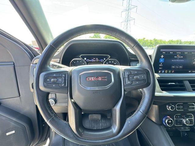 used 2021 GMC Yukon car, priced at $48,970