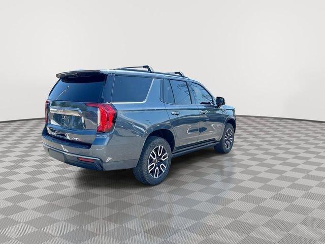 used 2021 GMC Yukon car, priced at $48,970