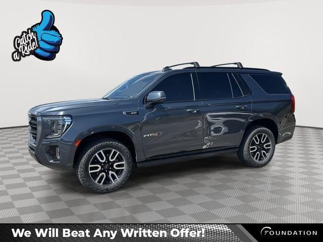 used 2021 GMC Yukon car, priced at $48,970