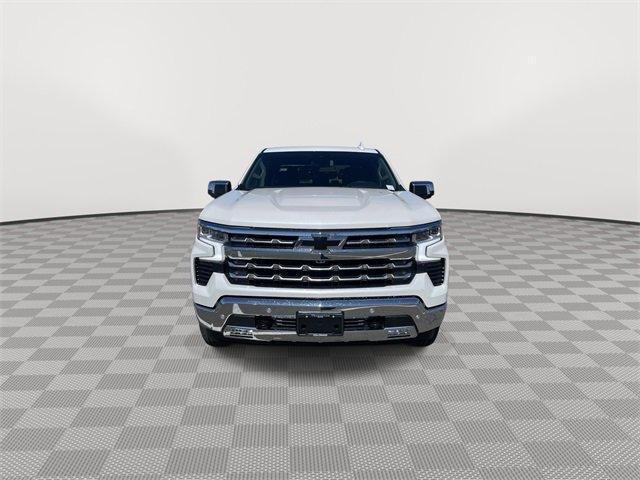 new 2024 Chevrolet Silverado 1500 car, priced at $59,186