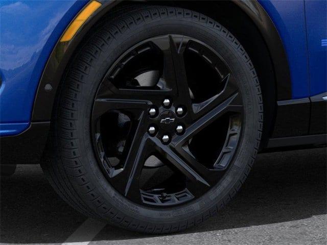 new 2025 Chevrolet Equinox EV car, priced at $57,340
