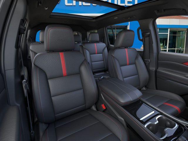 new 2026 Chevrolet Traverse car, priced at $61,694