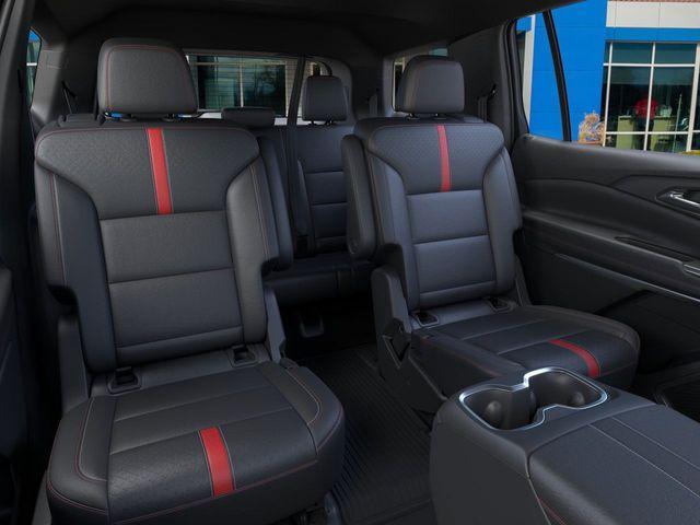 new 2026 Chevrolet Traverse car, priced at $61,694