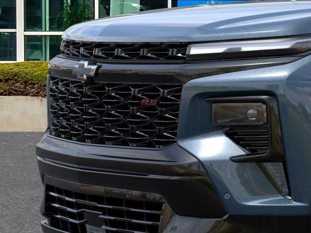 new 2026 Chevrolet Traverse car, priced at $61,694