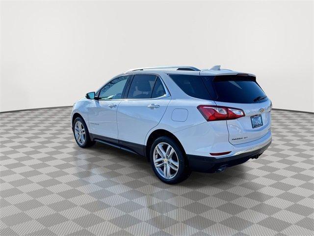 used 2020 Chevrolet Equinox car, priced at $20,498