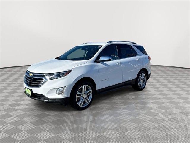 used 2020 Chevrolet Equinox car, priced at $20,498