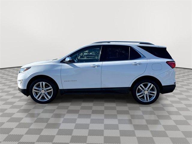 used 2020 Chevrolet Equinox car, priced at $20,498