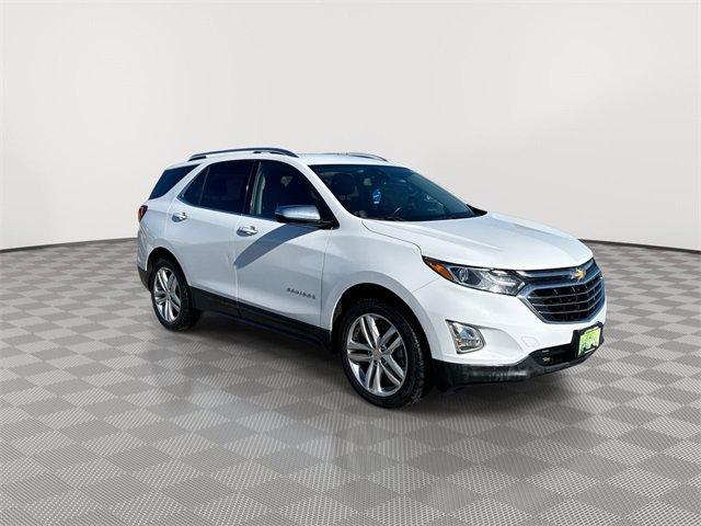 used 2020 Chevrolet Equinox car, priced at $20,498