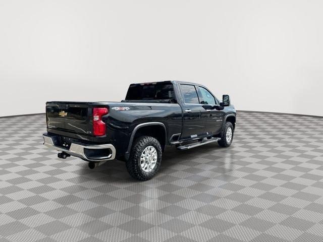 used 2023 Chevrolet Silverado 2500 car, priced at $58,996