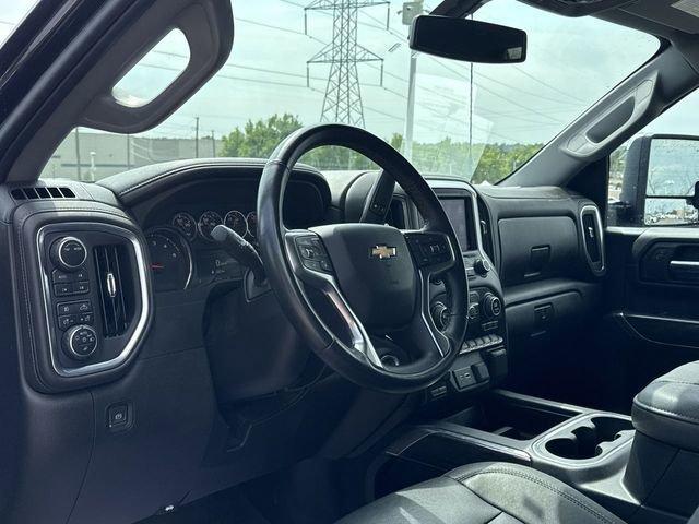 used 2023 Chevrolet Silverado 2500 car, priced at $58,996