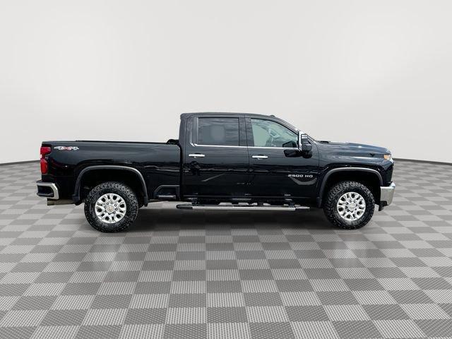 used 2023 Chevrolet Silverado 2500 car, priced at $58,996
