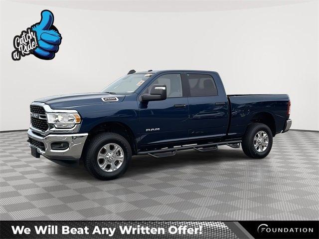 used 2024 Ram 2500 car, priced at $48,899
