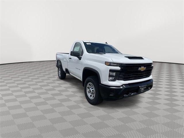 new 2024 Chevrolet Silverado 2500 car, priced at $57,554