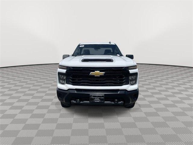 new 2024 Chevrolet Silverado 2500 car, priced at $57,554